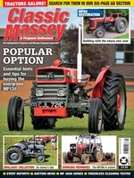 Classic Massey & Ferguson Enthusiast